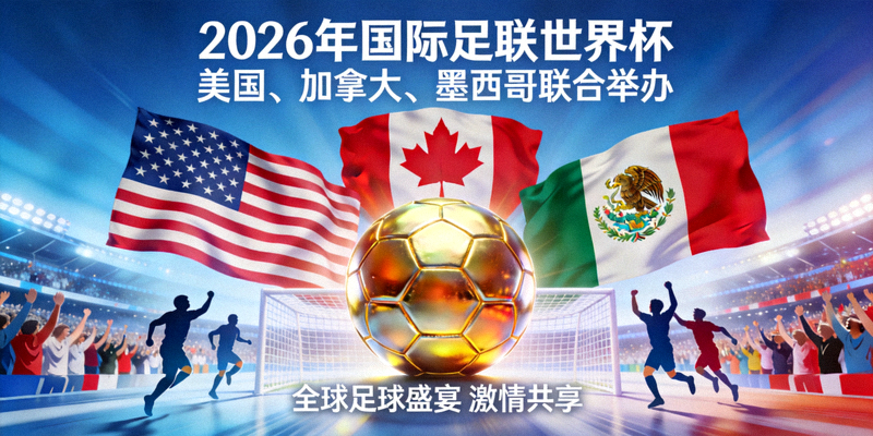 国际足联世界杯标志